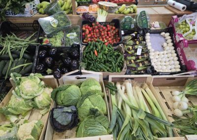 Fruteria La Finca En Trujillo