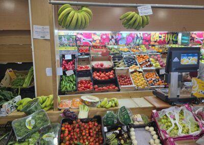 Fruteria La Finca En Trujillo