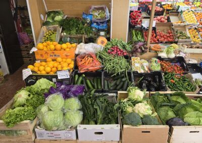 Fruteria La Finca En Trujillo