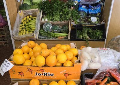 Fruteria La Finca En Trujillo