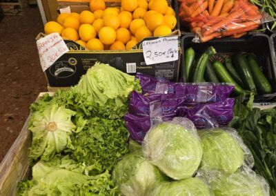 Fruteria La Finca En Trujillo