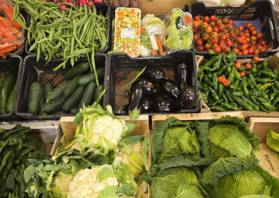 Fruteria La Finca En Trujillo