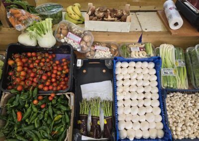 Fruteria La Finca En Trujillo