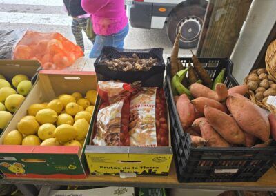 Fruteria La Finca En Trujillo