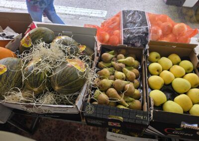 Fruteria La Finca En Trujillo