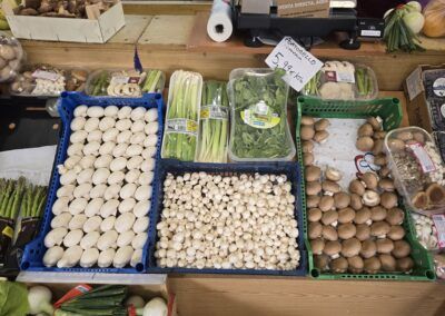 Fruteria La Finca En Trujillo