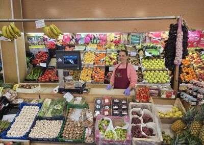 Fruteria La Finca En Trujillo